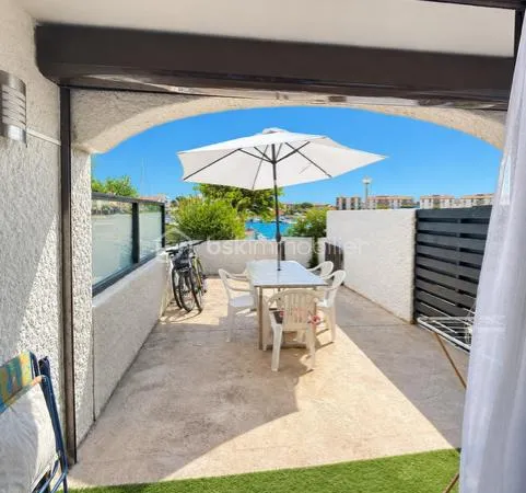 Appartement 2 pièces 35 m²