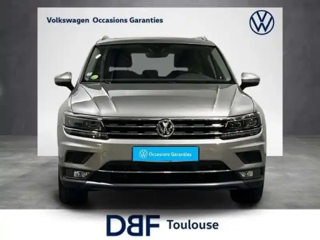 Volkswagen Tiguan 2.0 tdi 150 dsg7 carat — photo 7
