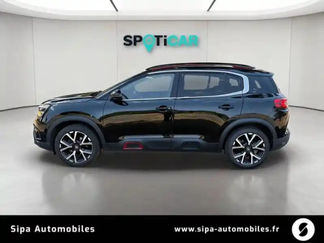 Citroën C5 Aircross bluehdi 130 s&amp;s eat8 — photo 149