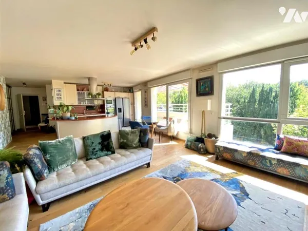 Appartement 6 pièces 124 m²