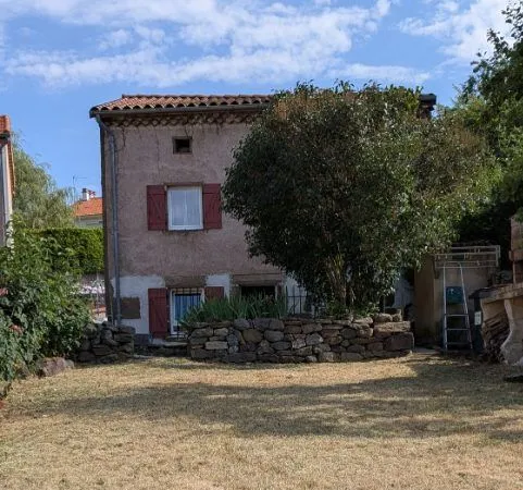 Maison de village 3 pièces 75 m²