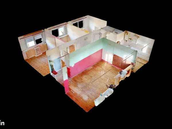 Appartement Saint Avold Rue Dupleix