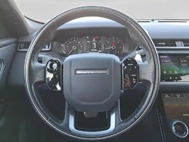 Land Rover Range Rover velar 2.0d 240ch r-dynamic awd bva touvrant siege chauf camera — photo 27