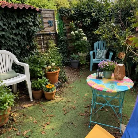 Maison mitoyenne T3 58m2 - Loué 8% rentabilité