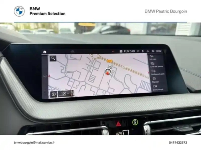 Bmw Serie 2 série 2 gran coupé 218ia 136ch m sport dkg7 — photo 17