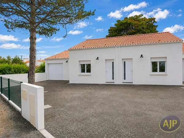 Maison 3 pièces 56 m²