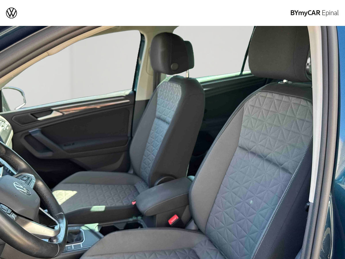 Volkswagen Tiguan 1.5 TSI 150ch DSG7 — photo 11