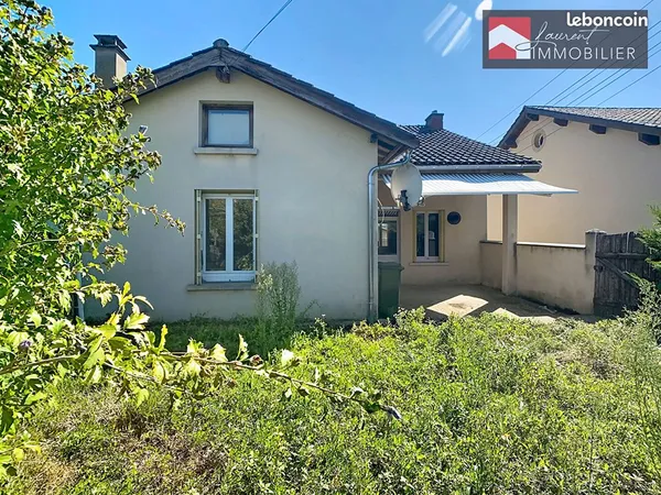 Maison 3 pièces 63 m²