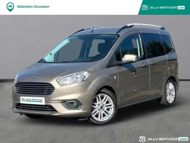Ford Tourneo Courier 1.0e 100ch titanium