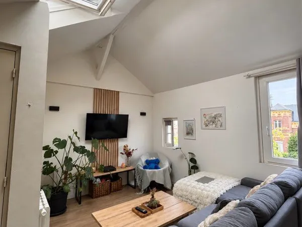 Appartement 30m2 refait à neuf - proche transports et commerces