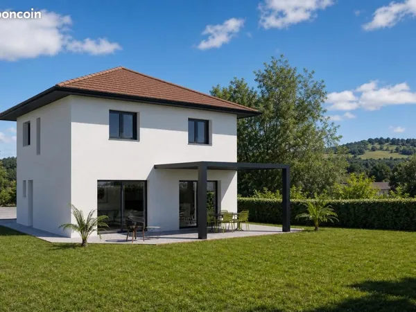 Maison 5 pièces 98 m²
