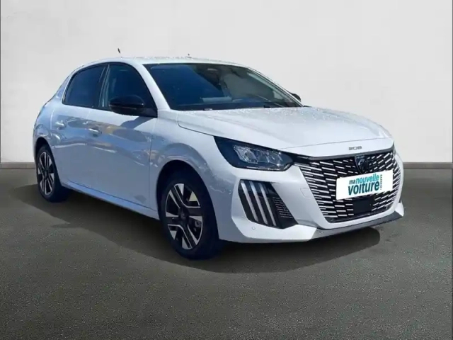 Peugeot 208 hybrid 110 ch e-dcs6 — photo 25