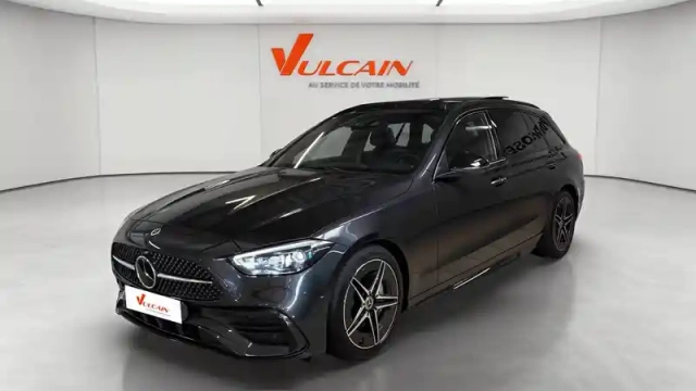 Mercedes Classe C break 220 d 9g-tronic
