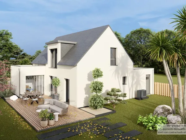 Maison 4 pièces 102 m²