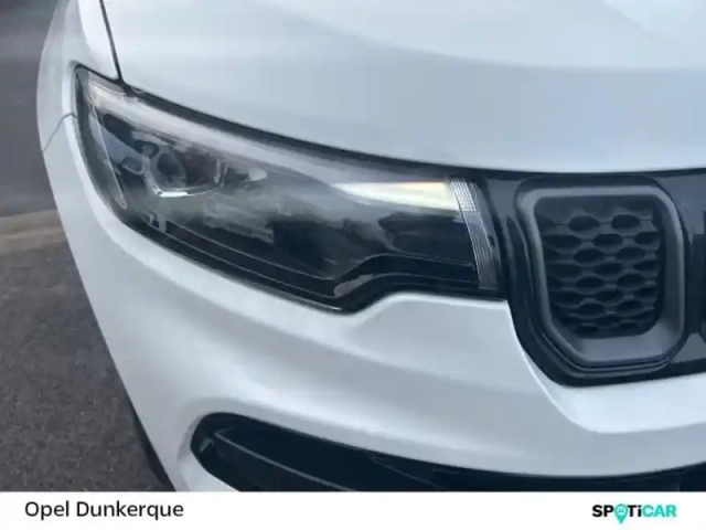 Jeep Compass 1.3 turbo t4 240ch phev 4xe summit at6 eawd — photo 8