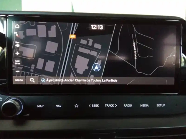 Hyundai Bayon 1.0 t-gdi 100 dct-7 hybrid 48v — photo 12
