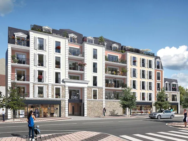 Local commercial 208 m²