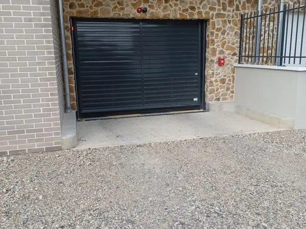 Place de parking