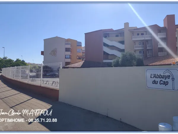 Parking privatif sécurisé - accés direct port - CAP AGDE 34300