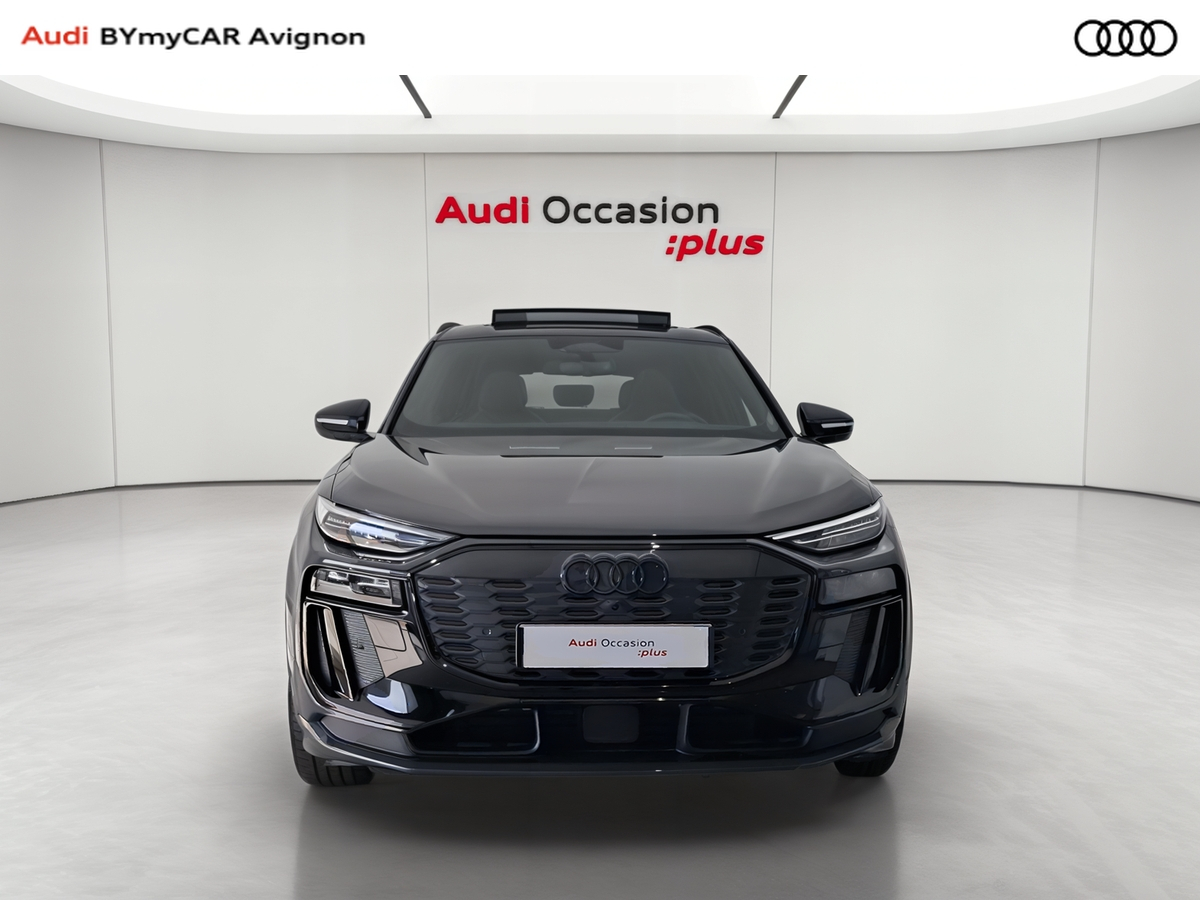 Audi SQ6 e-tron 489 ch 100 kWh quattro — photo 8