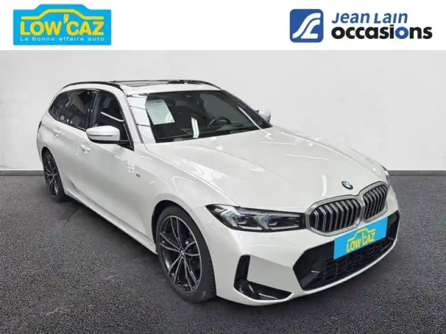 Bmw Serie 3 touring 320d xdrive 190 ch bva8 — photo 23