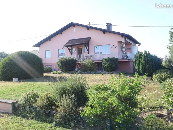 Maison 6 pièces 129 m²