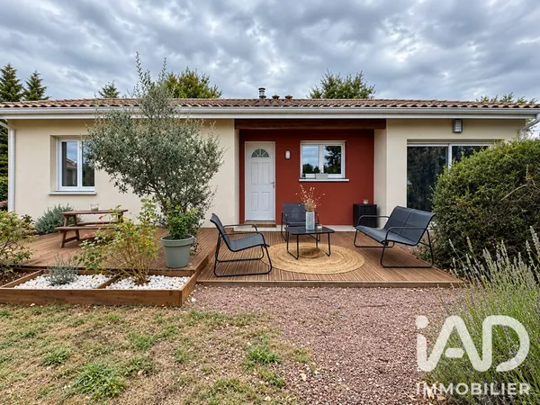 Maison 5 pièces 99 m²