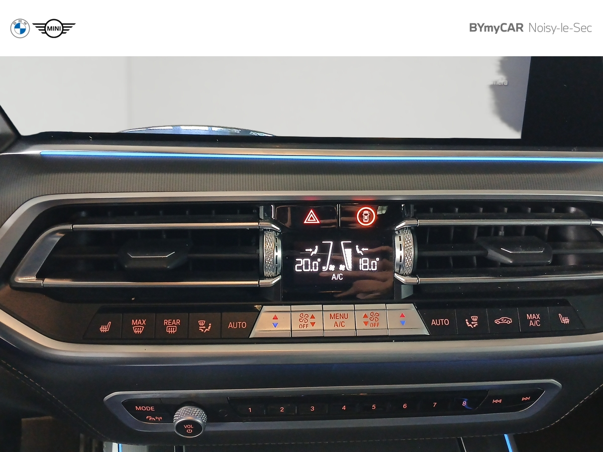 BMW X5 xDrive45e 394 ch BVA8 — photo 20