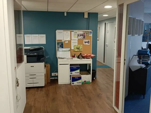 BUREAUX 303 m² NANTES