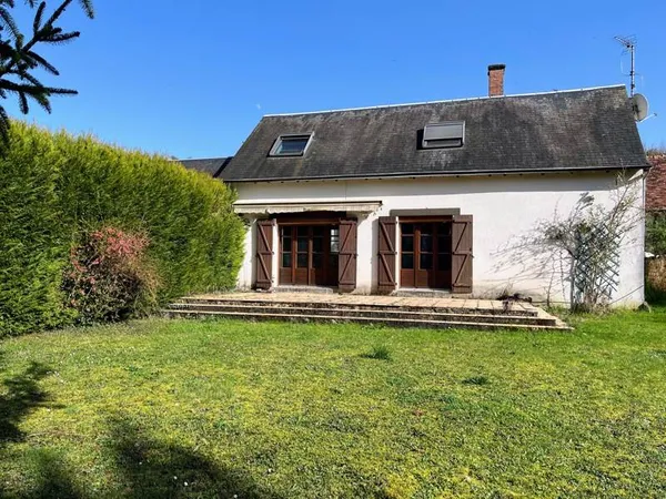 Maison en pierre de 4 pièces principales