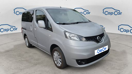 Nissan NV200 Evalia 1.5 dCi 110 - N-Connecta – 2018 – 71168 km – Diesel – Boîte Manuelle
