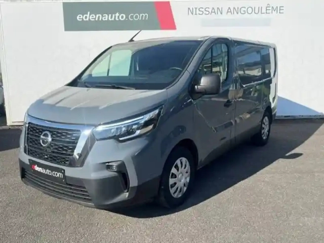 Nissan Primastar fourgon l1h1 2t8 2.0 dci 150 s/s dct