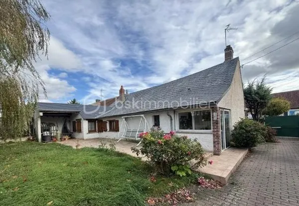 Maison 6 pièces 110 m²