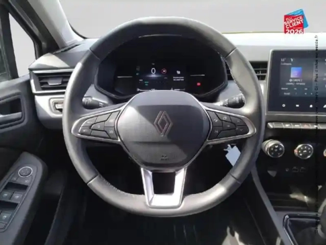 Renault Clio 1.0 tce 90ch evolution - 24 radar ar carplay — photo 12