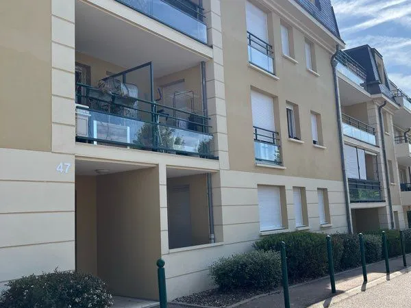 Appartement mantes la ville récemment construit