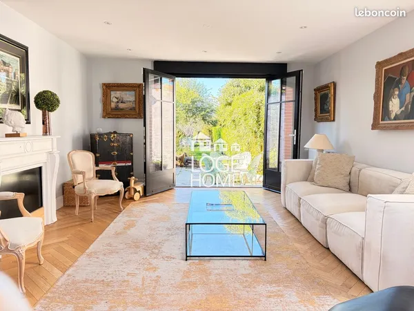Maison 7 pièces 122 m²