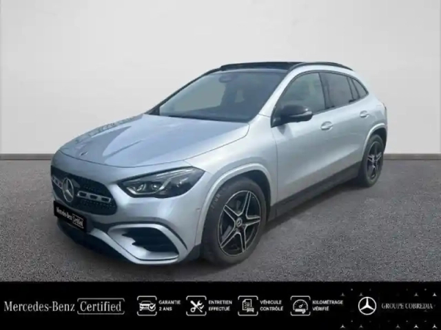 Mercedes Gla 180 d 116ch amg line 8g-dct