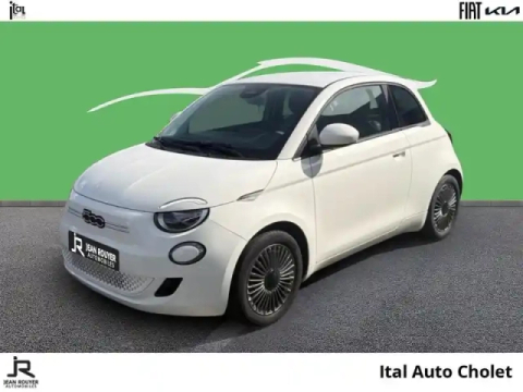 Fiat 500 e 118ch icône