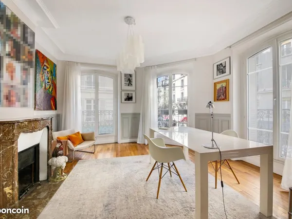 Appartement 3 pièces 55 m²