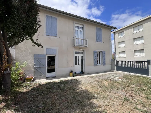 Maison 4 pièces 95 m²