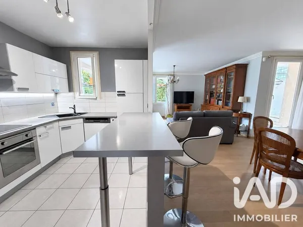 Appartement 4 pièces 84 m²