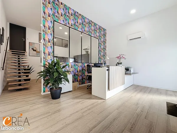 Local 180 m² Wittenheim