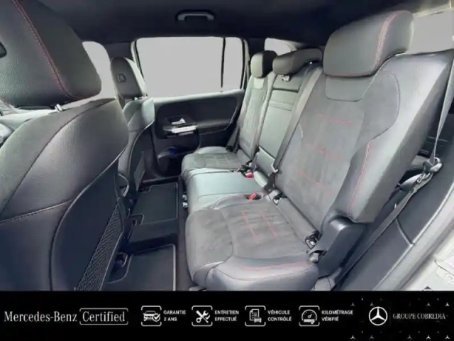 Mercedes Classe B eqb 250+ 190ch amg line — photo 11