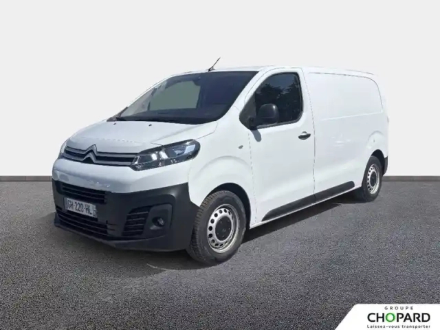 Citroën Jumpy fgn m bluehdi 120 s&amp;s bvm6 — photo 1