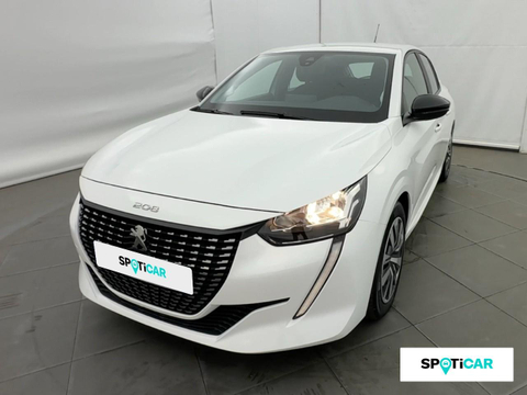 Peugeot 208 1.2 puretech 75ch s&s active pack