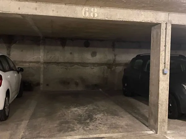 Parking 10 m²