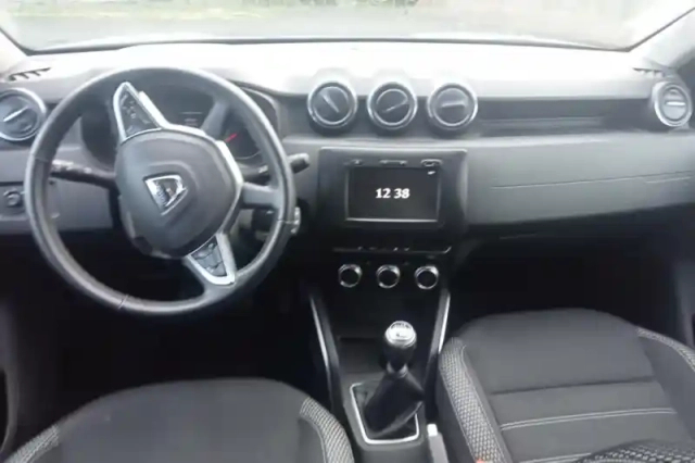 Dacia Duster tce 130 fap 4x2 — photo 9