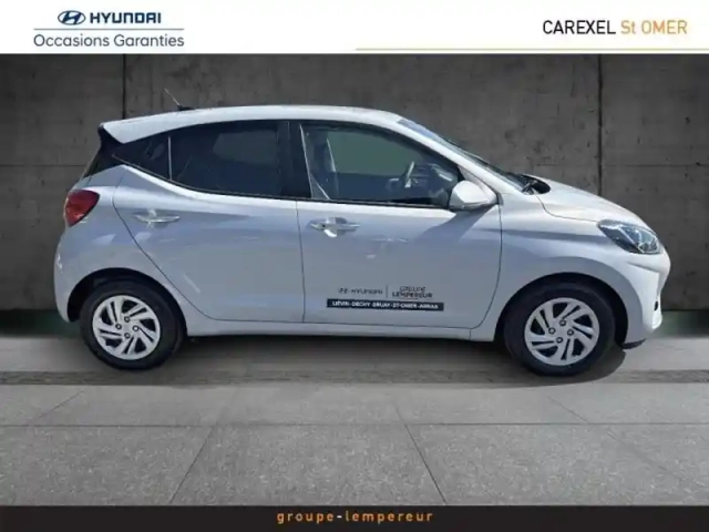 Hyundai I10 1.0 63ch eco creative bvr — photo 6