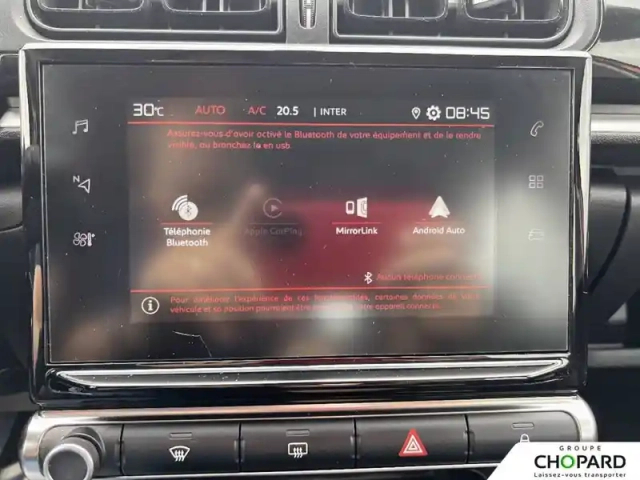 Citroën C3 bluehdi 100 ch bvm6 — photo 20