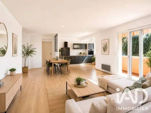 Appartement 5 pièces 95 m²
